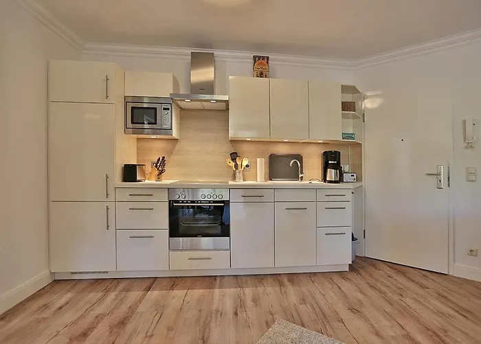 Wohnpark Am Muehlenteich Wohnpark Am Muehlenteich 05 Apartment Timmendorfer Strand