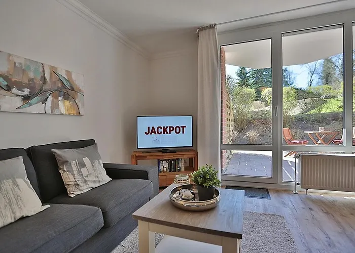 Wohnpark Am Muehlenteich Wohnpark Am Muehlenteich 05 * Timmendorfer Strand